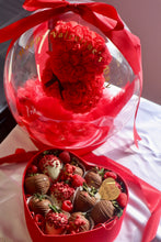 Load image into Gallery viewer, Red Velvet Romance - La Petite