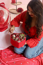 Load image into Gallery viewer, Red Velvet Romance - La Petite
