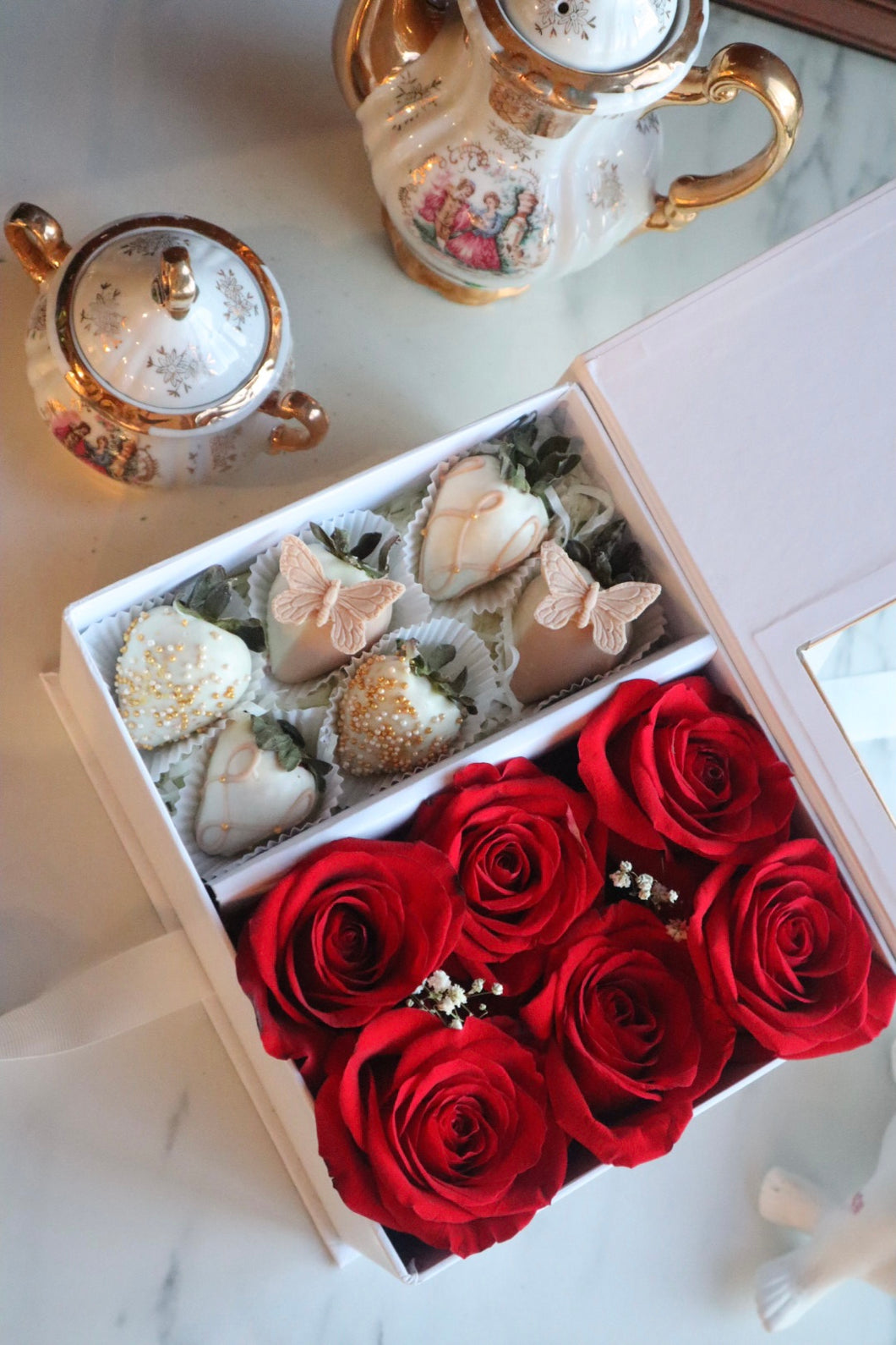 Coffre d'amour
