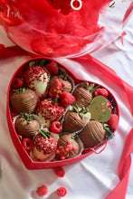 Load image into Gallery viewer, Red Velvet Romance - La Petite
