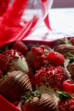 Load image into Gallery viewer, Red Velvet Romance - La Petite
