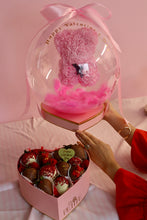 Load image into Gallery viewer, Blush Bear Romance - La Petite
