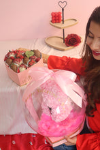 Load image into Gallery viewer, Blush Bear Romance - La Petite
