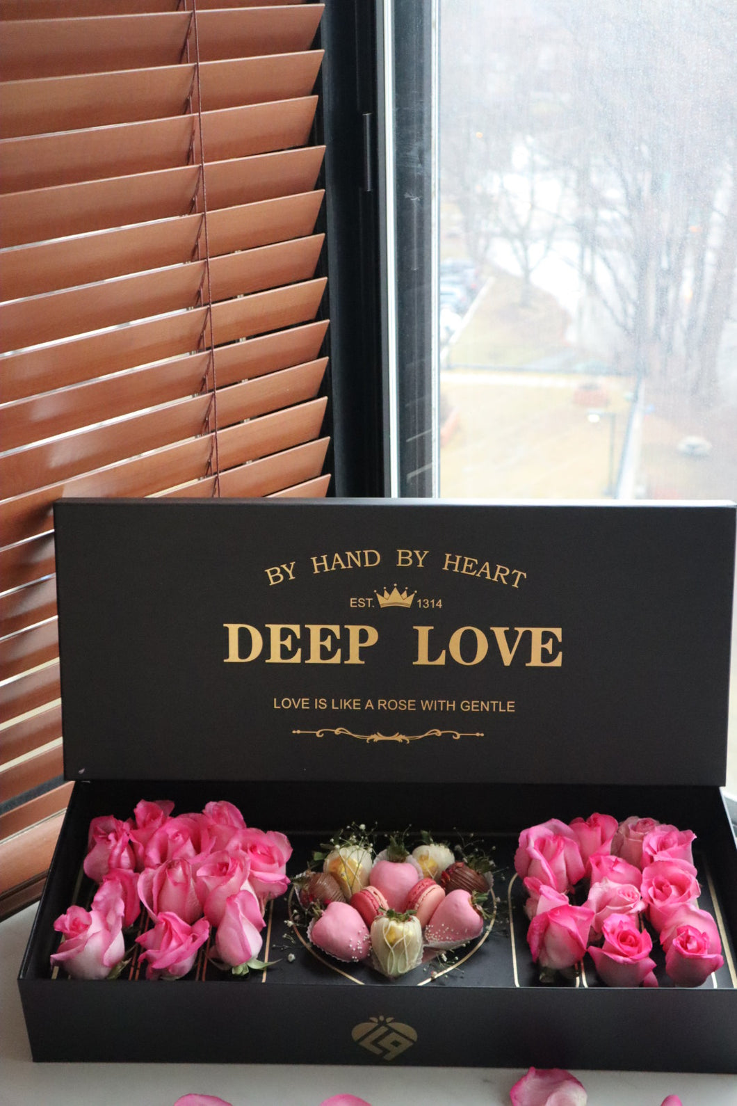 Deep Love Mom Box